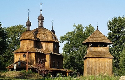 Hasiči: Moravskoslezské dřevěné kostely potřebují lepší ochranu