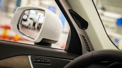 Volvo chystá nový bezpečnostní prvek. Řidiče budou při jízdě snímat kamery