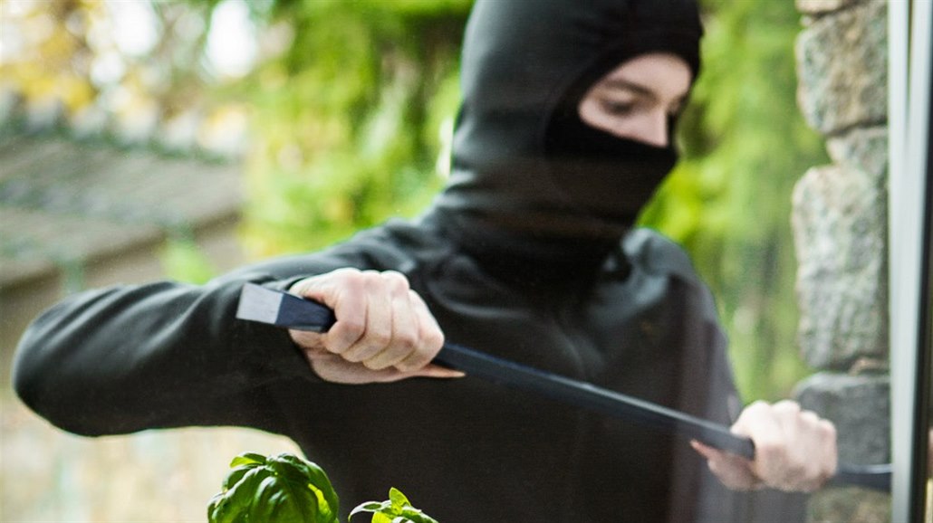 Nejjednodušší zabezpečení domu a bytu. Funguje pravidlo pěti minut