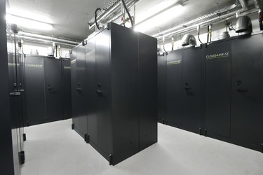 ČEZ podporuje energetické projekty budoucnosti. Jen jsou zatím mimo ČR