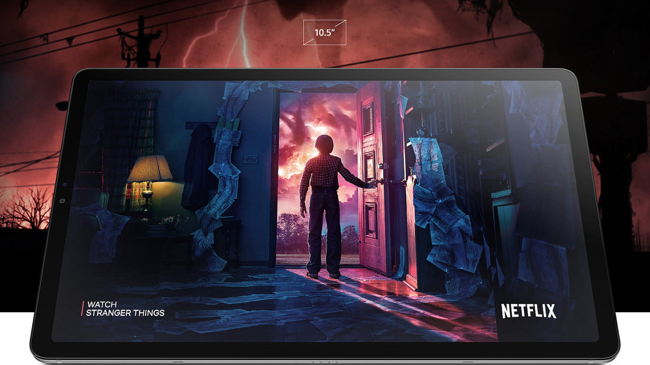 Samsung ještě před Galaxy S10 představil troufalý tablet, k tomu mu utekla sluchátka a hodinky