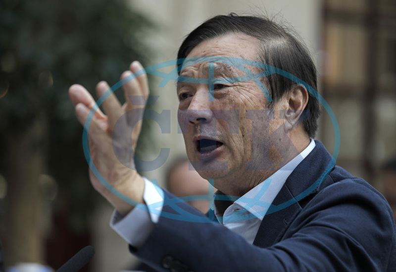 Zakladatel Huawei: USA nás nedokážou rozdrtit