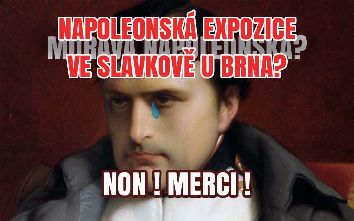Napoleonská expozice ve Slavkově u Brna – nekonečný soudní spor