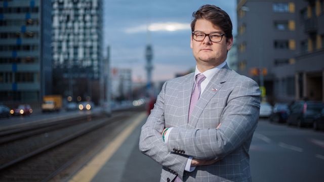 Českého kyberatašé zpovídali Američané. Naše varování před firmou Huawei je překvapilo, říká