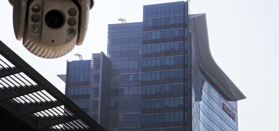 Huawei v Bruselu otevře bezpečnostní centrum