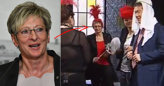 Ministryně Nováková v Blesku: Sama platím hodně za data. Rezignaci po posměchu odmítla