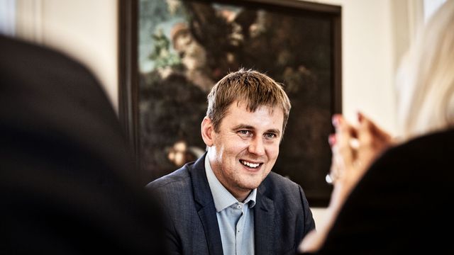 Chci pomoct Babišovi do Bílého domu, říká ministr Petříček o své cestě do USA