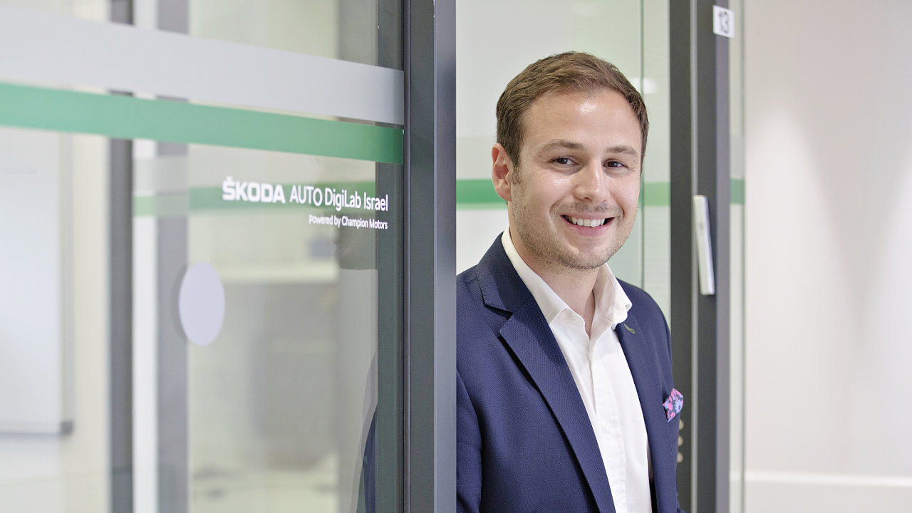 Jak Škoda hledá v Izraeli start-upy? Stačilo by chovat se při jednání nevhodně a skončili bychom,…