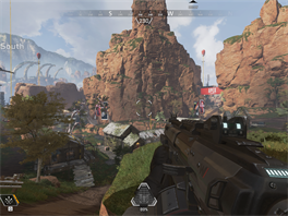 Titanfall už hrají jen desítky lidí, přesto si na něj vyšlápl hacker