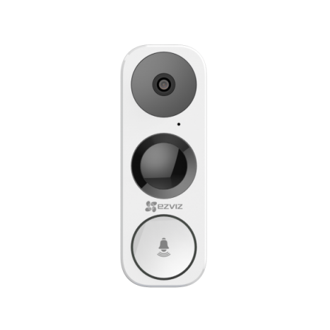 Zvonek EZVIZ představuje účinnou ochranu domů a menších podniků nejen během prázdninových dní