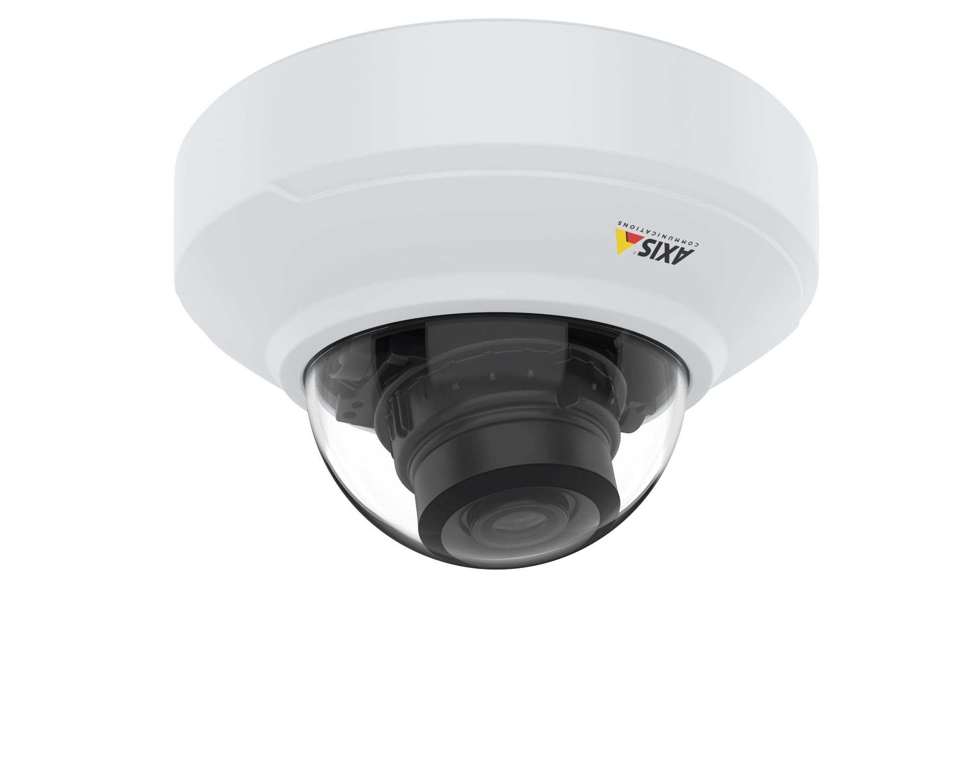 Nová výkonná PTZ kamera Axis nabízí lepší zabezpečení a možnosti rozšířené videoanalýzy