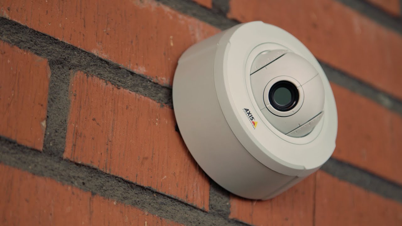 Axis uvádí diskrétní a cenově výhodné termální senzory pro svůj modulární systém řady FA