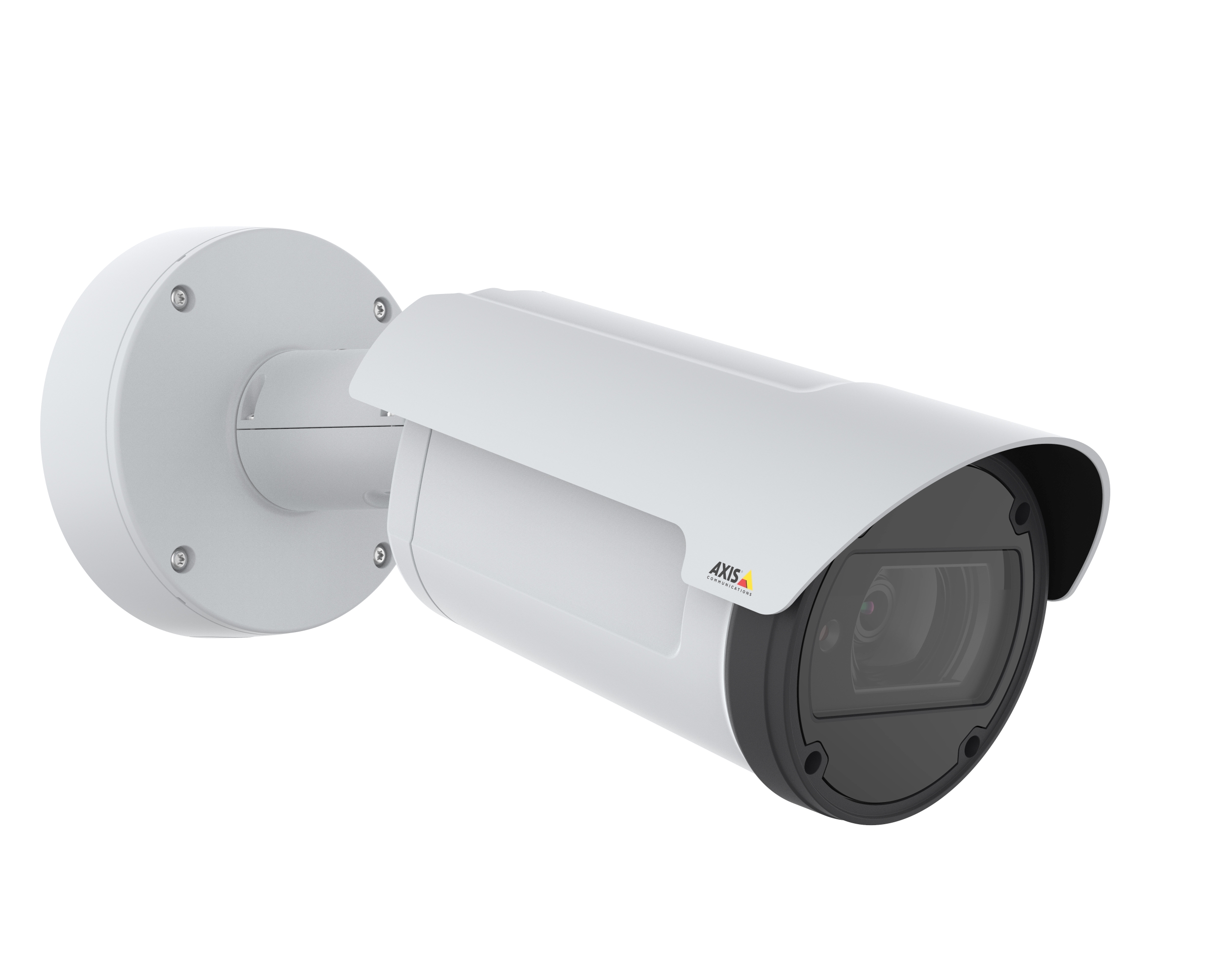 Axis uvádí mimořádně citlivou kameru se 4K rozlišením a objektivem Canon