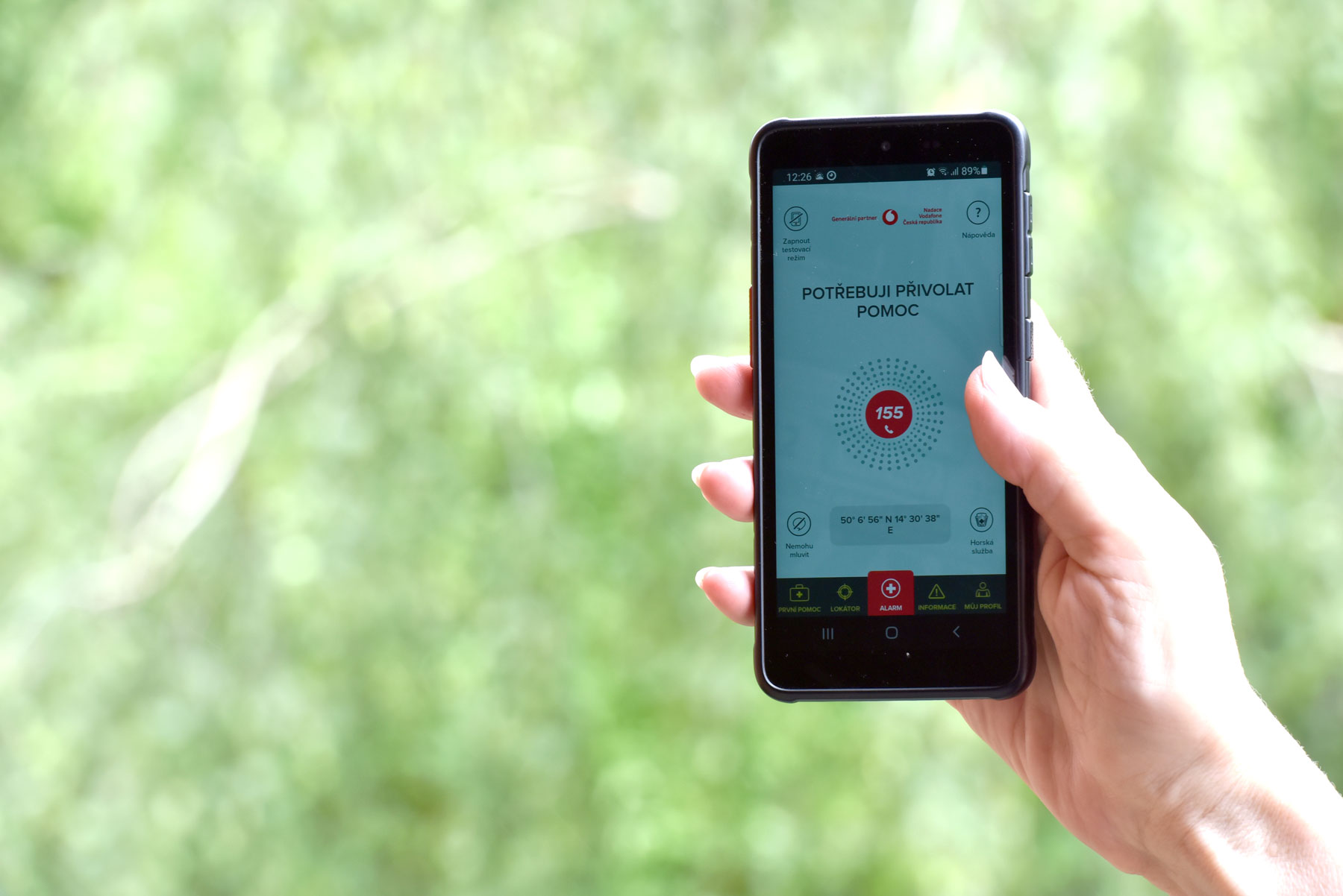 Nejlepší aplikace pro osobní bezpečnost