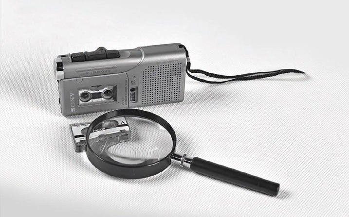 Detektivní služby v soukromé bezpečnosti