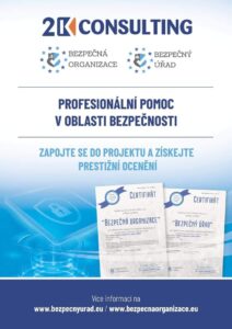 2Kconsulting bezpečná organizace