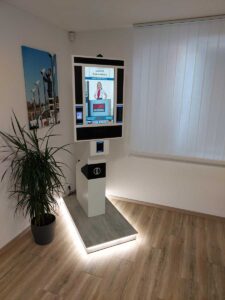 E-vratnice SECURITAS ČR s r.o. í Axis Communications s.r.o.