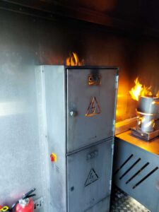 FireTruck SECURITAS ČR s r.o. í Axis Communications s.r.o.