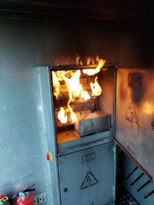 FireTruck SECURITAS ČR s r.o. Axis Communications s.r.o.