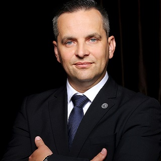 Plk. Martin Hrinko, bývalý ředitel Pořádkové služby Policie ČR, bezpečnostní konzultant