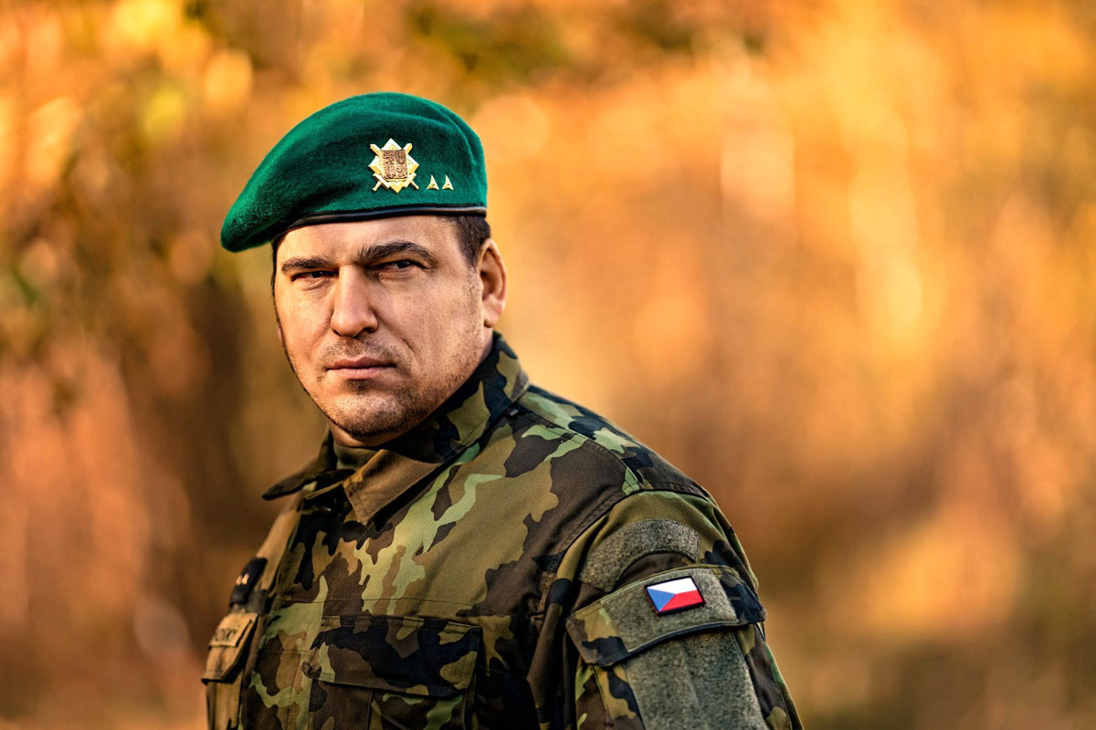 Výcvik aktivních záloh vás posune a zocelí.