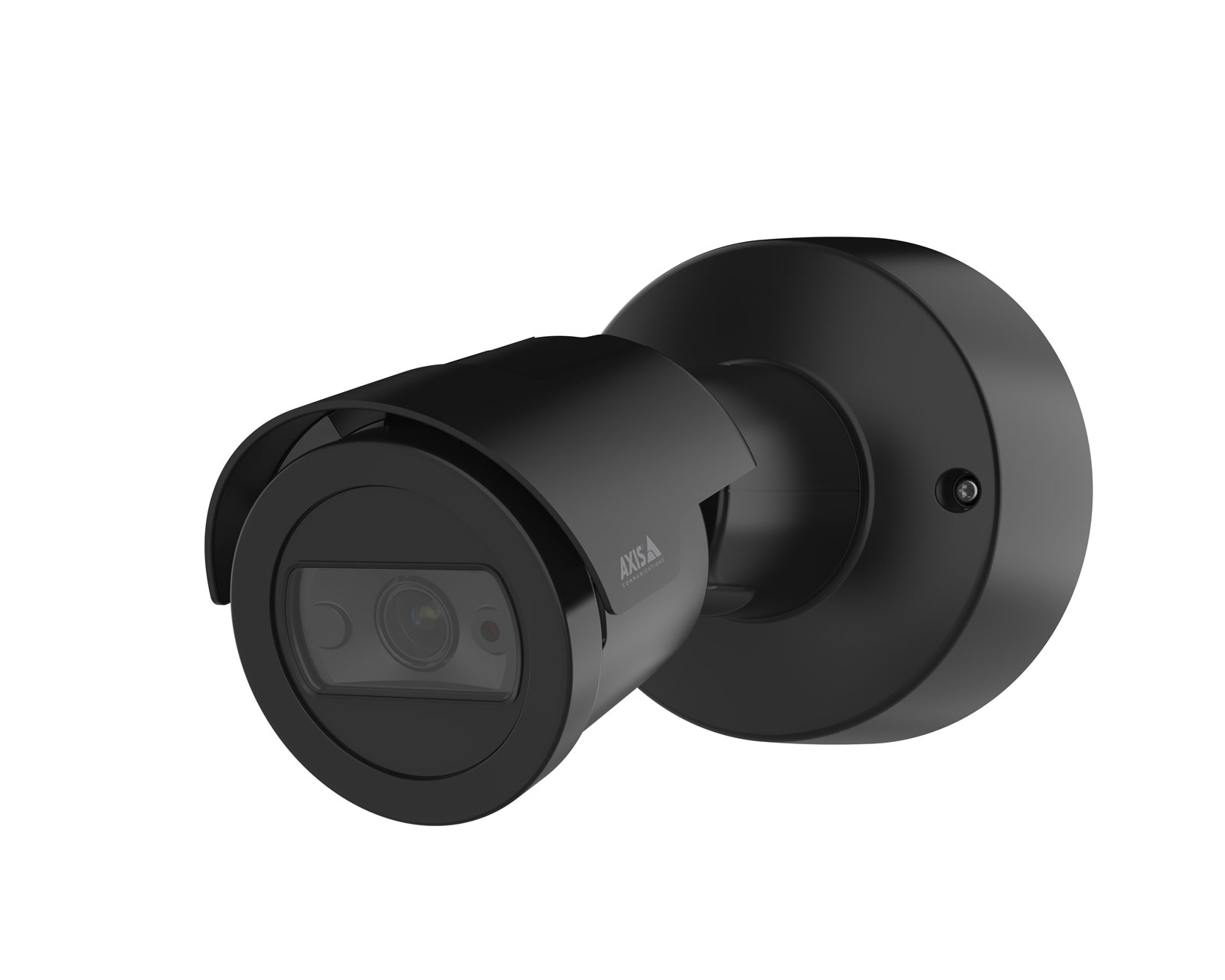 Axis uvádí na trh nové „bulletky“, malé a cenově dostupné IP kamery s umělou inteligencí