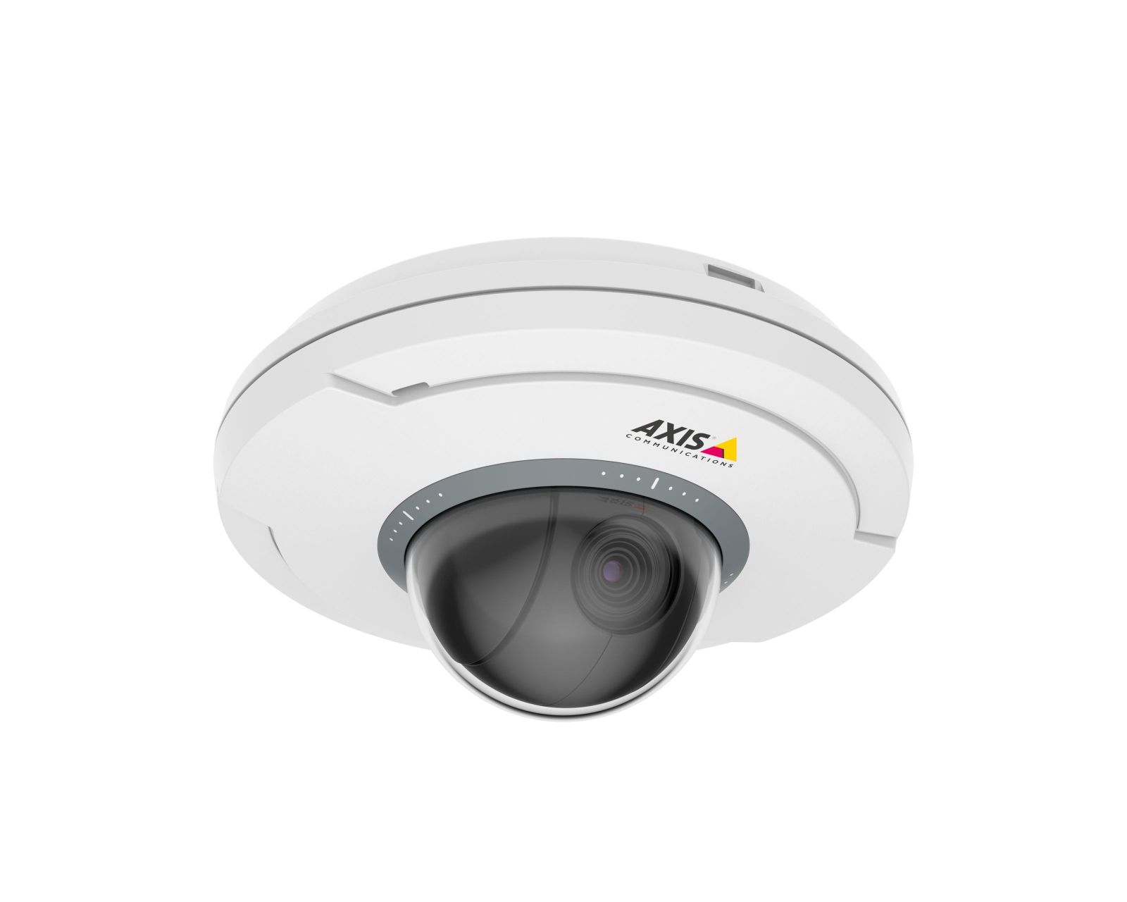 Nové otočné kamery Axis malé jako dlaň dokážou zajistit přehled i detail zároveň