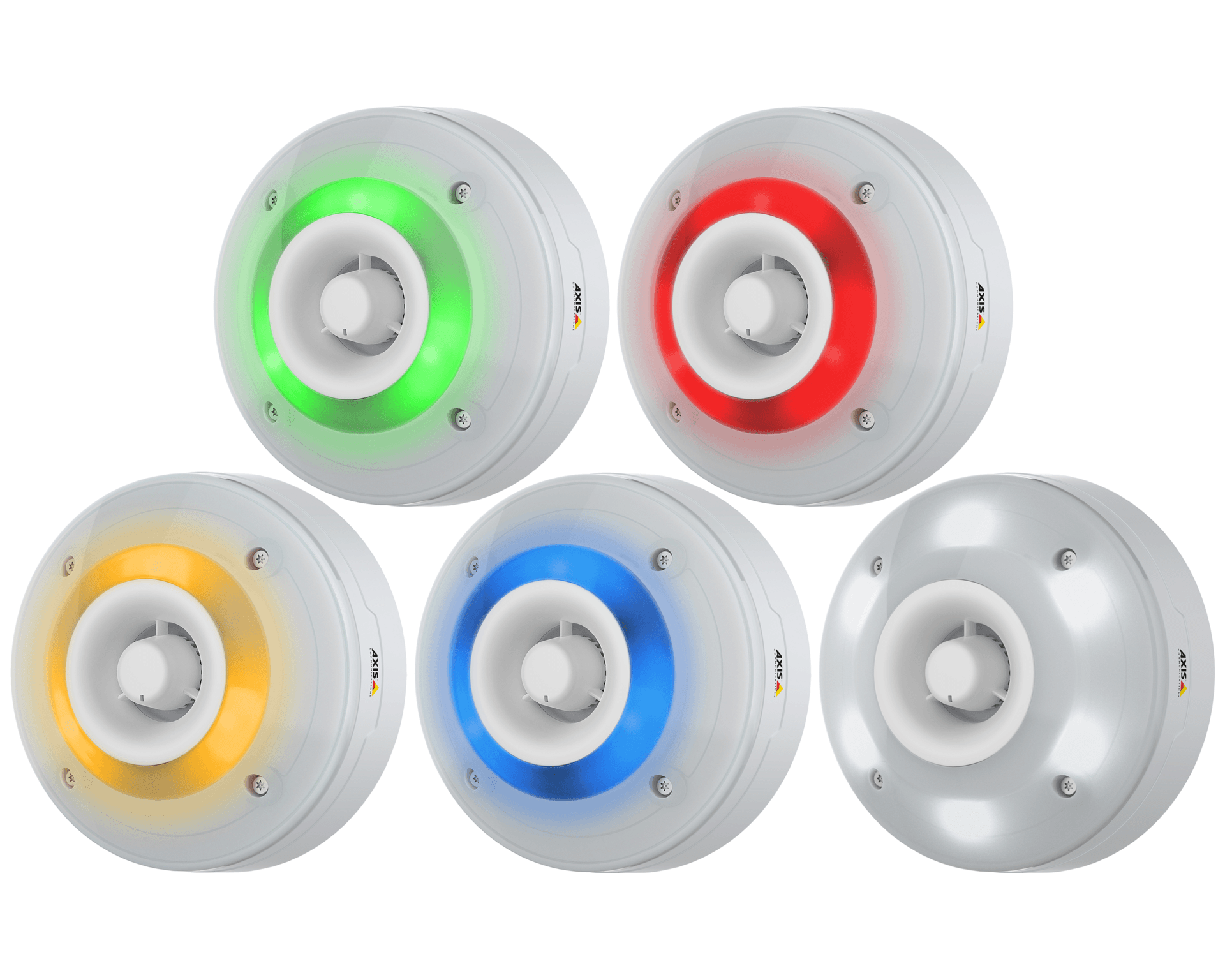 První IP záblesková siréna na světě pomáhá odradit vetřelce a zefektivnit provoz