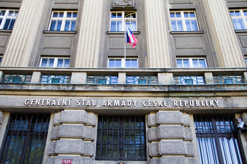 Změny ve vedení Generálního štábu i rozvědky