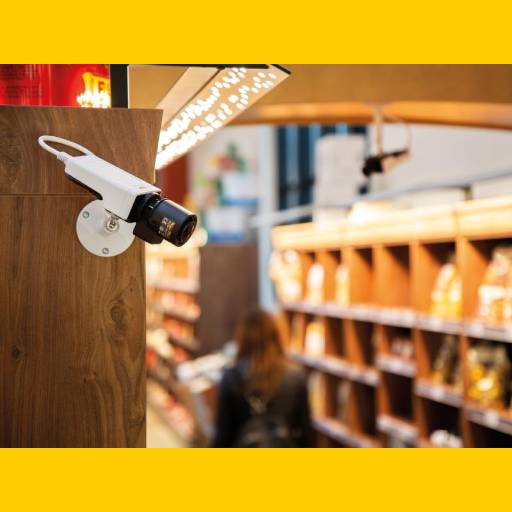 Nová generace boxových kamer AXIS: Navrženy jsou jako viditelný odstrašující prostředek