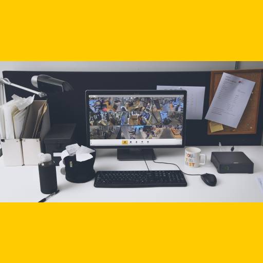 Technologie: kompaktní rekordér a záznamové servery se špičkovým výkonem a spolehlivostí pro data z IP kamer