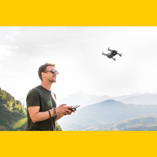 Drony v hledáčku policie: Otrava nebo nezbytnost?