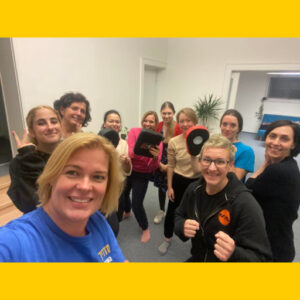 Linda Štucbartová Security Guide