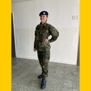 Tereza Vedrová Security Guide