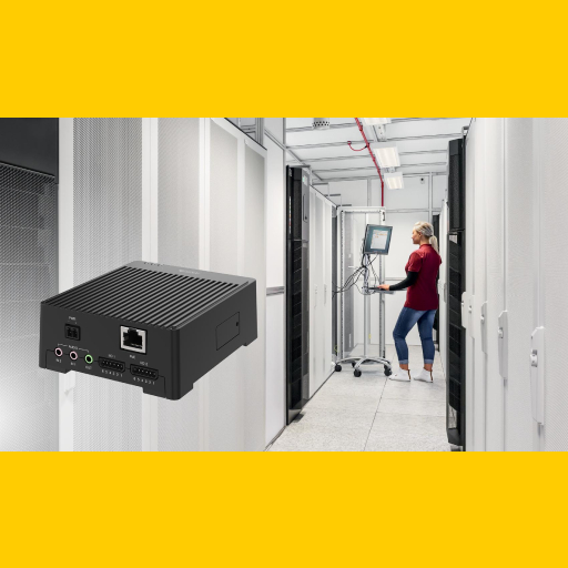 Jak k síťovým kamerám připojit zvuk a další senzory? Axis uvádí víceúčelový propojovací hub