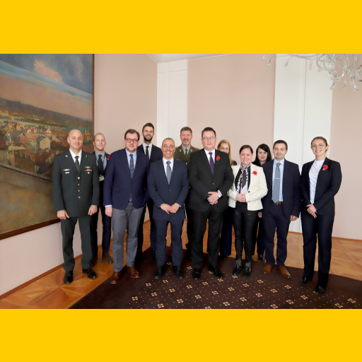 Strategický dialog Česka s Izraelem: Je na čem stavět, spolupráce funguje skvěle.