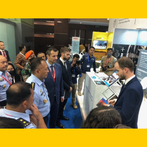 České firmy jsou ve světě žádané. Úspěch sklízejí i v Indopacifiku.