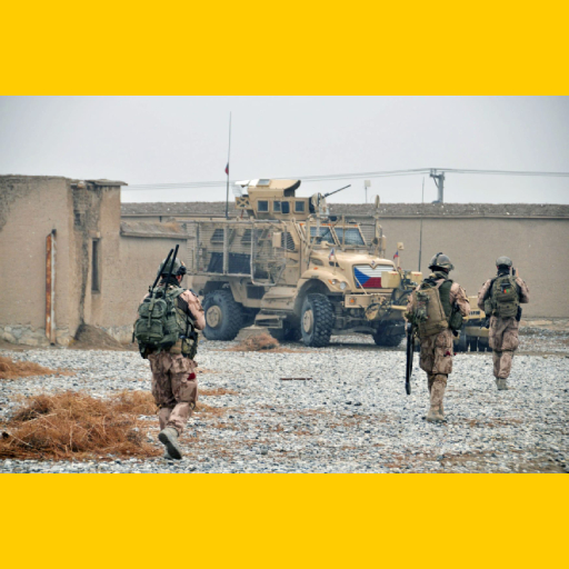 Čeští vojáci budou opět působit v zahraničí, ukrajinští dostanou český výcvik