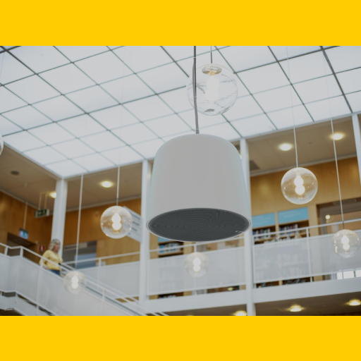 TECHNOLOGIE: Stylové a zároveň bezpečnostní reproduktory „all-in-one“