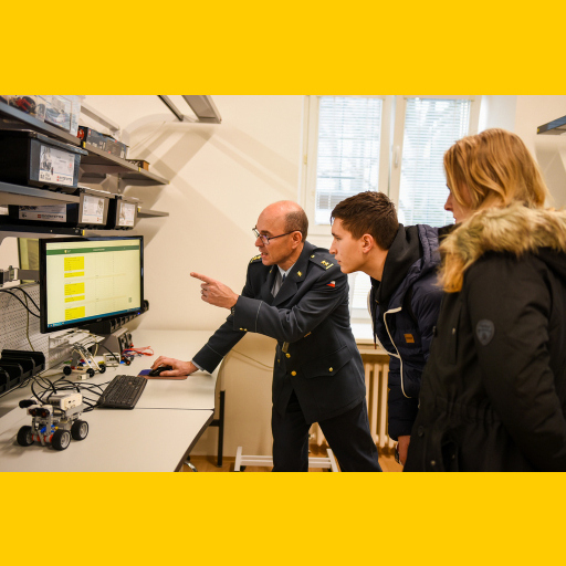 Den otevřených dveří na Univerzitě obrany