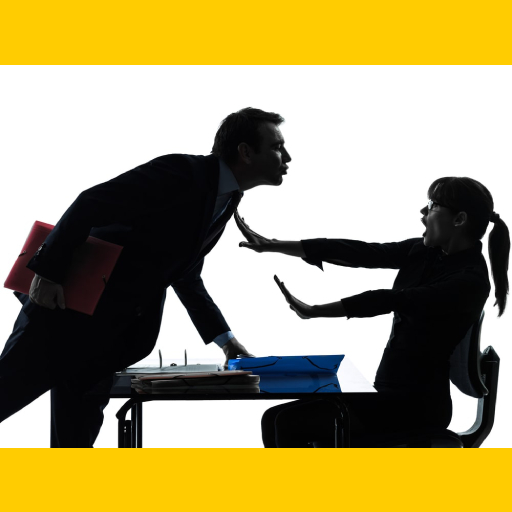 Sexuální obtěžování na pracovišti? Přečtěte si, jak to řešit.