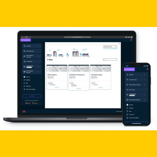 SECURITAS ČR uvádí aplikaci MySecuritas. Zjednodušuje vzdálenou správu bezpečnostních řešení