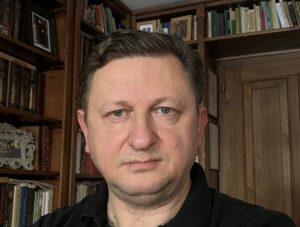 bývalý elitní zpravodajec Jan Paďourek