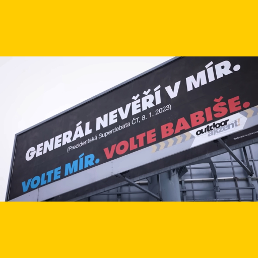 Následky prezidentské kampaně Andreje Babiše pro národní bezpečnost