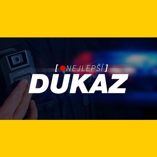 Soutěž Nejlepší důkaz hodnotící kvalitu videí městských policií zná vítěze. Nejlepší klip roku 2022 zachytil policistův běh centrem Prahy.