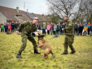 Kdo je připraven, není překvapen – POKOS se představil dětem