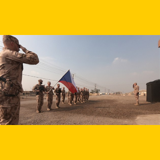 Čeští vojáci do Nigeru, vyšetřovatelé na Ukrajinu