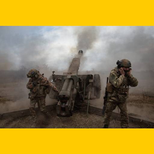 Varovný signál přeregulované evropské civilizaci: Nedostatek dělostřelecké munice nejen pro Ukrajinu