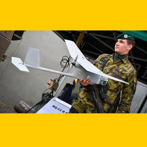 Armáda upřednostní potřeby taktických jednotek: Nejdříve nakoupí 200 menších dronů, až pak střední