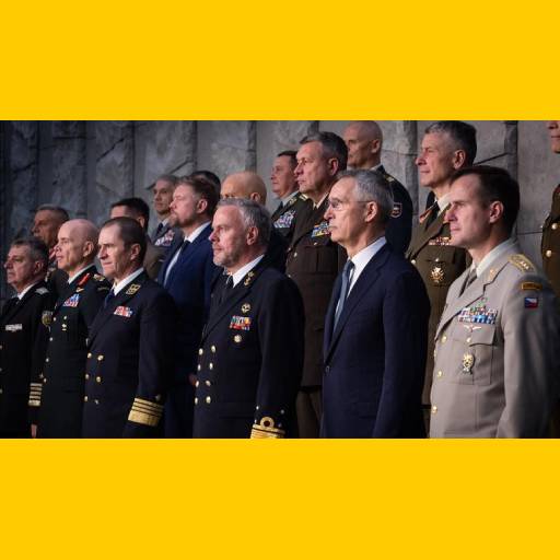 Generál Řehka na jednání: Řešila se válka, Strategický kompas i zahraniční operace